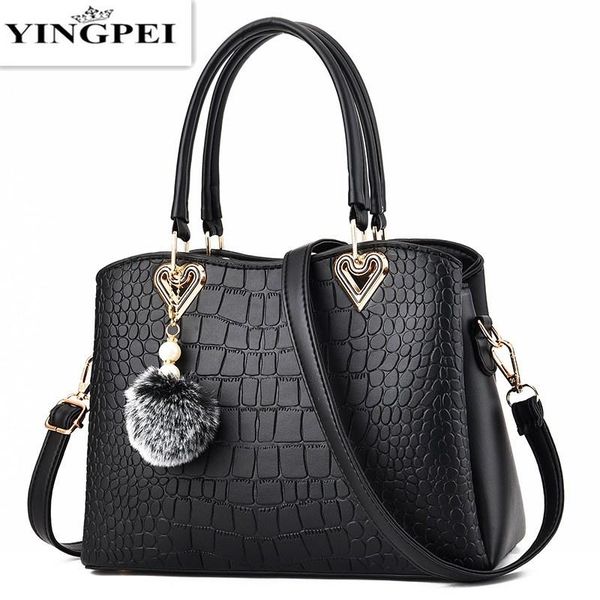 evening bags vintage casual handbags for women shoulder bag alligator pattern quality pu leather messenger big tote style black
evening bags vintage casual handbags for women shoulder bag alligator pattern quality pu leather messenger big tote style black