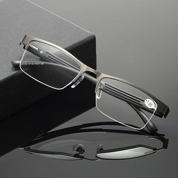 sunglasses retro reading glasses ultra-light metal frame presbyopic eyeglasses fashion comfortable vision care +1.0~+4.0, White;black
sunglasses retro reading glasses ultra-light metal frame presbyopic eyeglasses fashion comfortable vision care +1.0~+4.0, White;black