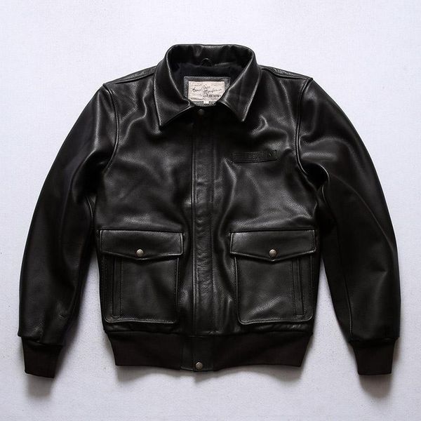 men's leather & faux f022 rockcanroll super quality coat genuine cow cowhide stylish durable vintage a2 jacket, Black
men's leather & faux f022 rockcanroll super quality coat genuine cow cowhide stylish durable vintage a2 jacket, Black