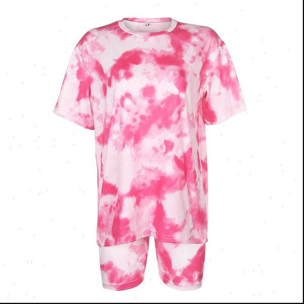 ensemble femme womens tracksuits tie dye print basic shorts piece set women casual outfit lounge wear jogging biker ropa de, Gray
ensemble femme womens tracksuits tie dye print basic shorts piece set women casual outfit lounge wear jogging biker ropa de, Gray