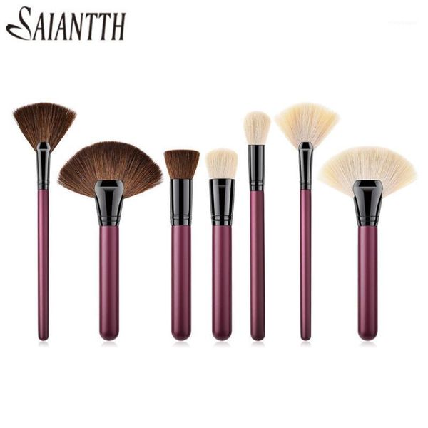 pvc 7pcs goat hair makeup brushes set jujube red fan shape high grade foundation blush powder face make up maquiagem1
pvc 7pcs goat hair makeup brushes set jujube red fan shape high grade foundation blush powder face make up maquiagem1