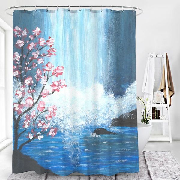 shower curtains fashion digital watercolor flowers tree beach scenery polyester waterproof curtain deocr toilet bathroom
shower curtains fashion digital watercolor flowers tree beach scenery polyester waterproof curtain deocr toilet bathroom