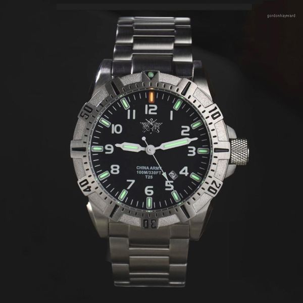 wristwatches 100m waterproof ares g-818 commander watch tritium luminous tough guy outdoor military watches rugged and durable wristwatch me, Slivery;brown
wristwatches 100m waterproof ares g-818 commander watch tritium luminous tough guy outdoor military watches rugged and durable wristwatch me, Slivery;brown