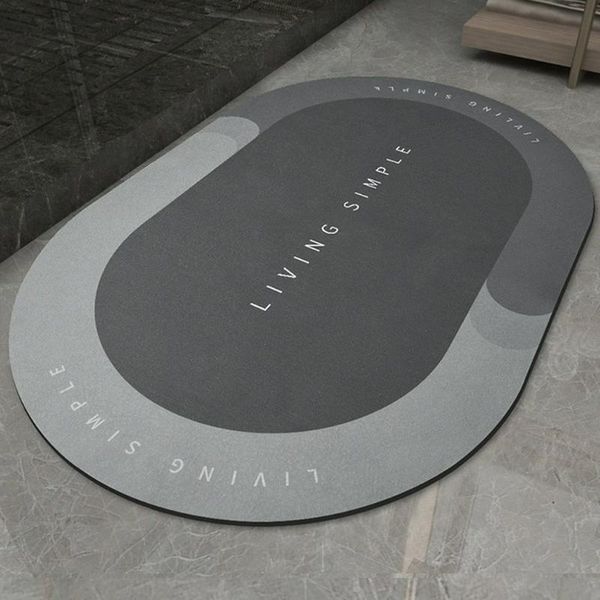 bath mats ellipse non-slip bathroom floor mat super absorbent quick drying toilet carpet door sink anti-slip home decor
bath mats ellipse non-slip bathroom floor mat super absorbent quick drying toilet carpet door sink anti-slip home decor
