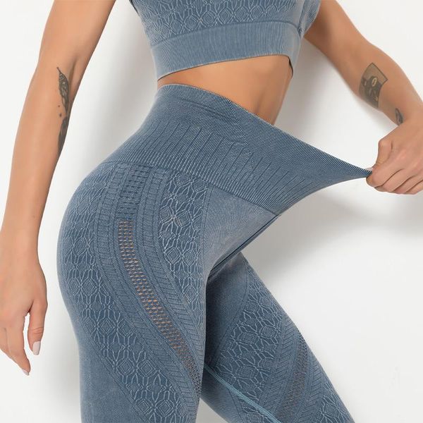 yoga outfit 2021 summer sports fitness seamless washed pants for women running high waist hip lift leggings breathable quick dry
yoga outfit 2021 summer sports fitness seamless washed pants for women running high waist hip lift leggings breathable quick dry