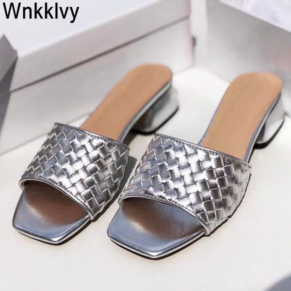 slippers weave knitted women vocation 2021 dress party chunky high heel flipflops summer lazy sandals zapatos mujer1, Black
slippers weave knitted women vocation 2021 dress party chunky high heel flipflops summer lazy sandals zapatos mujer1, Black