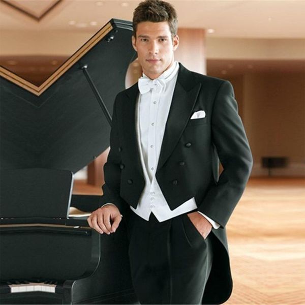 custom made men suits wedding tailcoat male suit slim fit blazer tuxedo 3 piece (jacket vest pant) men's & blazers, White;black
custom made men suits wedding tailcoat male suit slim fit blazer tuxedo 3 piece (jacket vest pant) men's & blazers, White;black