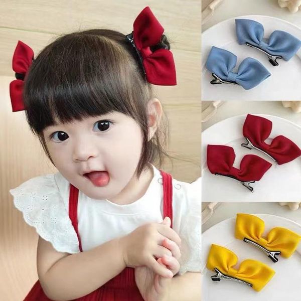 hair accessories korean cloth solid folding bow butterfly hairpin clips for baby girl child lovely princess barrettes fashion accesories, Slivery;white
hair accessories korean cloth solid folding bow butterfly hairpin clips for baby girl child lovely princess barrettes fashion accesories, Slivery;white