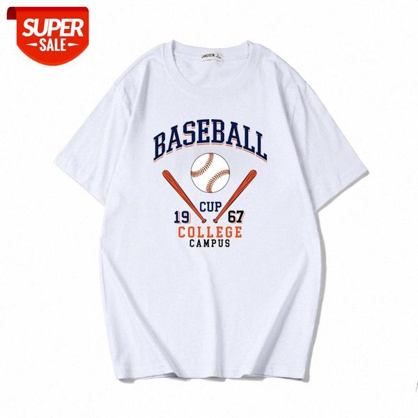 men's tide brand t-shirt short-sleeved pure cotton loose baseball printing youth sweatshirt plus size men #uq3z, White;black
men's tide brand t-shirt short-sleeved pure cotton loose baseball printing youth sweatshirt plus size men #uq3z, White;black