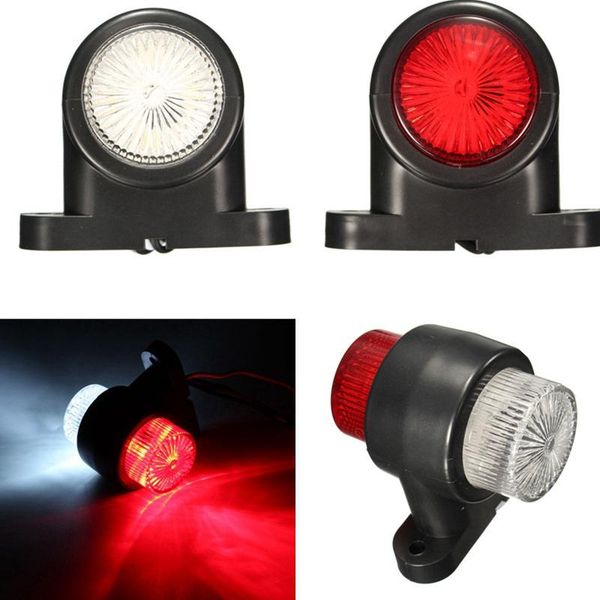 emergency lights 2pcs 8 led side marker light lamp trailer lorry caravan 10-30v universal tail for truck
emergency lights 2pcs 8 led side marker light lamp trailer lorry caravan 10-30v universal tail for truck