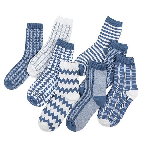 socks & hosiery striped women blue white kawaii cute ins casual cotton breathable crew korean japanese fashion skarpetki meias, Black;white
socks & hosiery striped women blue white kawaii cute ins casual cotton breathable crew korean japanese fashion skarpetki meias, Black;white