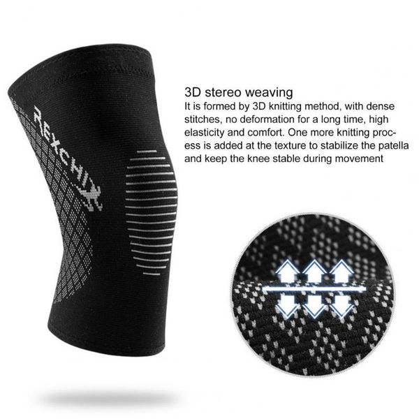elbow & knee pads 1 pair pad breathable polyester comfortable skin-friendly protective brace, Black;gray
elbow & knee pads 1 pair pad breathable polyester comfortable skin-friendly protective brace, Black;gray