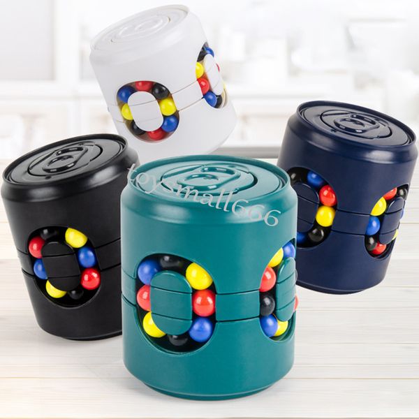anti stress can can spinning little magic bean rotating toys stress relief children's decompression relax pressure toys
anti stress can can spinning little magic bean rotating toys stress relief children's decompression relax pressure toys