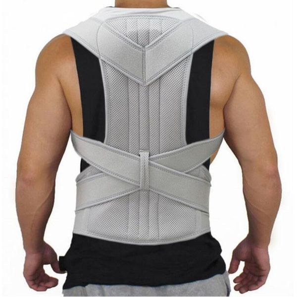 posture corrector for men and women back brace clavicle support sslouching hunching adjustable trainer belt, Black;blue
posture corrector for men and women back brace clavicle support sslouching hunching adjustable trainer belt, Black;blue