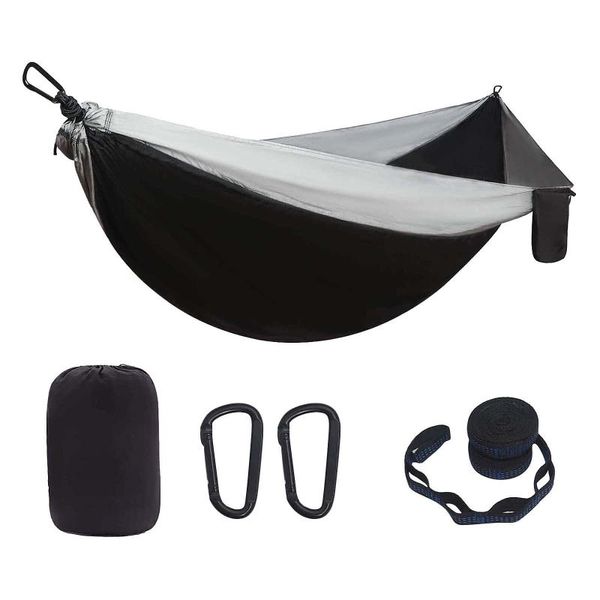 ultralight hammock go swing mosquito net double person sleeping tent outdoor hunting camping portable drop- pads
ultralight hammock go swing mosquito net double person sleeping tent outdoor hunting camping portable drop- pads
