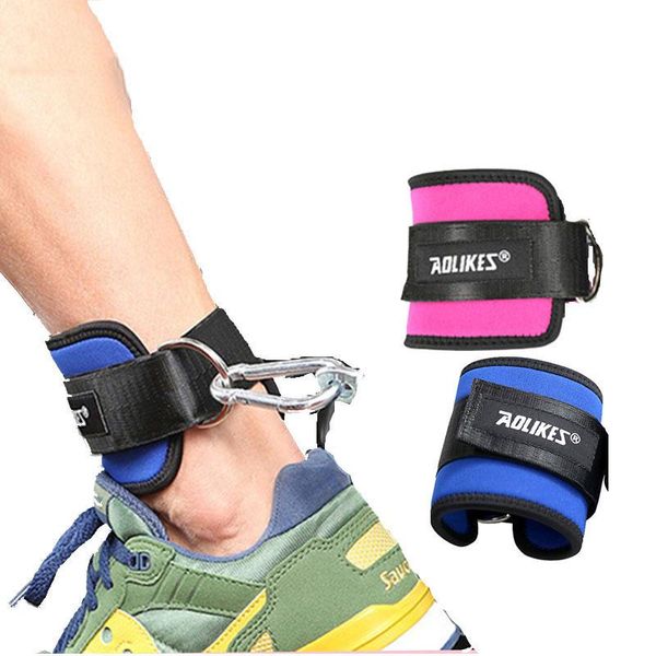 ankle support 1pcs adjustable protector gym lifting weights leg strength recovery training anklets protective outdoor sports, Blue;black
ankle support 1pcs adjustable protector gym lifting weights leg strength recovery training anklets protective outdoor sports, Blue;black