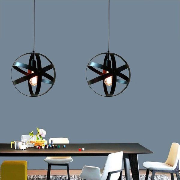 pendant lamps nordic antique light black round earth ceiling led retro industrial bar hanglamp kitchen vintage decor
pendant lamps nordic antique light black round earth ceiling led retro industrial bar hanglamp kitchen vintage decor