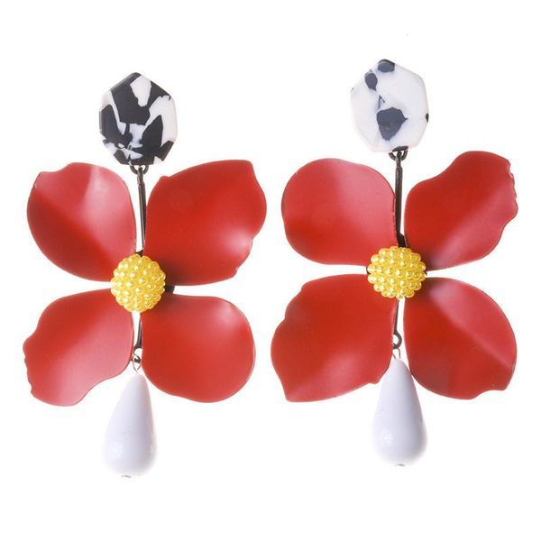 dangle & chandelier most jewelry accessories bohemia 6 colors alloy flower shape drop earrings for women, Silver
dangle & chandelier most jewelry accessories bohemia 6 colors alloy flower shape drop earrings for women, Silver