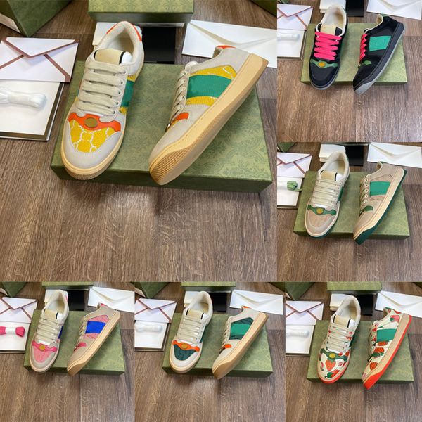 designer sneakers casual shoes leather vintage distressed sneakers stripe dirty rubber canvas shoe splicing retro do-old trainers, Black
designer sneakers casual shoes leather vintage distressed sneakers stripe dirty rubber canvas shoe splicing retro do-old trainers, Black