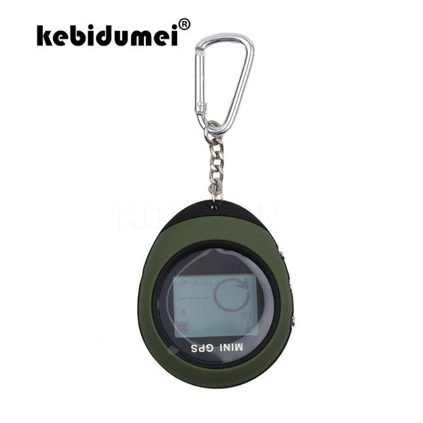 kebidumei portable mini handheld keychain design gps trakcer with electronic compass for outdoor practical travel car anti-lost alarm
kebidumei portable mini handheld keychain design gps trakcer with electronic compass for outdoor practical travel car anti-lost alarm