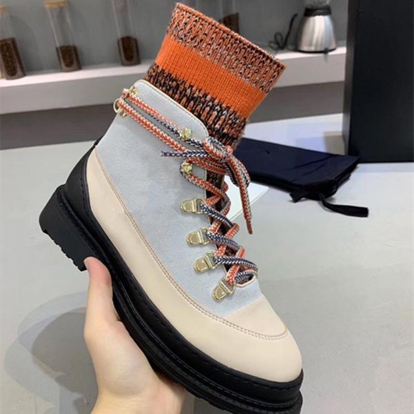 boots sock winter warm women lace up woman shoes thick bottom zapatos de mujer mixed color female flat 2021, Black
boots sock winter warm women lace up woman shoes thick bottom zapatos de mujer mixed color female flat 2021, Black