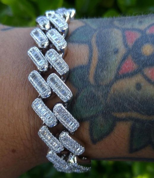 link, chain wholesale hip mens cuban link bracelet punk wide miami boy man wristband bracelets bangle fashion jewelry, Black
link, chain wholesale hip mens cuban link bracelet punk wide miami boy man wristband bracelets bangle fashion jewelry, Black