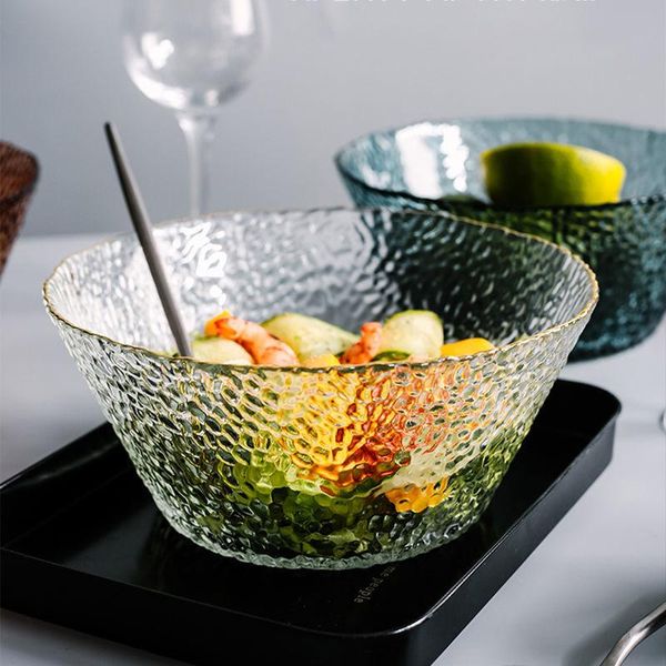 bowls glass bowl with glod rim transparent salad fruit soup dessert snack foods mixing tea wash large
bowls glass bowl with glod rim transparent salad fruit soup dessert snack foods mixing tea wash large