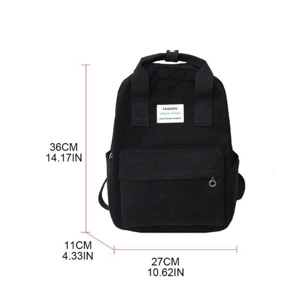 designer schoolbagwomen corduroy backpack large capacity daypack travel bookbag teenagers girls schoolbag
designer schoolbagwomen corduroy backpack large capacity daypack travel bookbag teenagers girls schoolbag
