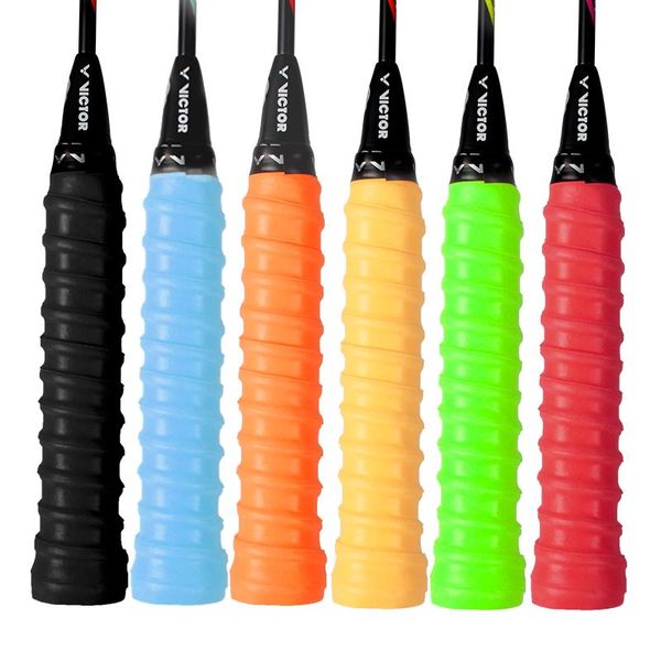 5pcs victor badminton overgrips anti-slip tennis grip racket keel hand glue rubber anti slip sweat absorption belt gr3 sets
5pcs victor badminton overgrips anti-slip tennis grip racket keel hand glue rubber anti slip sweat absorption belt gr3 sets