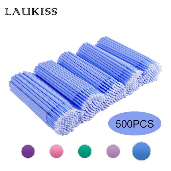 500pcs/lot disposable applicator micro brushes for eyelash extension lash cleaning lip brush sticks makeup tools
500pcs/lot disposable applicator micro brushes for eyelash extension lash cleaning lip brush sticks makeup tools