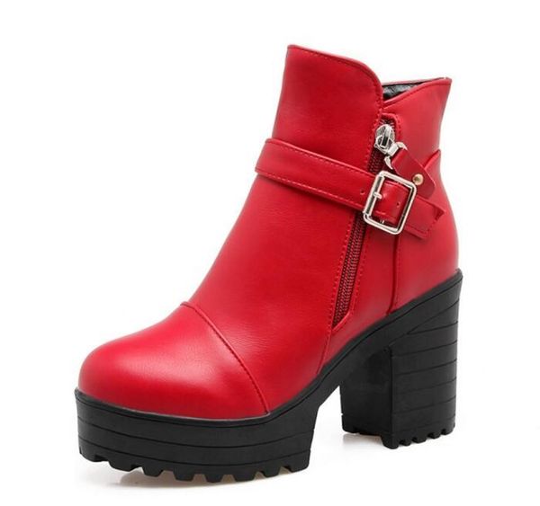 boots ladies size 26-62 women shoes woman chunky high heels zapatos mujer pumps platform motorcycle winter ankle byb16165, Black
boots ladies size 26-62 women shoes woman chunky high heels zapatos mujer pumps platform motorcycle winter ankle byb16165, Black