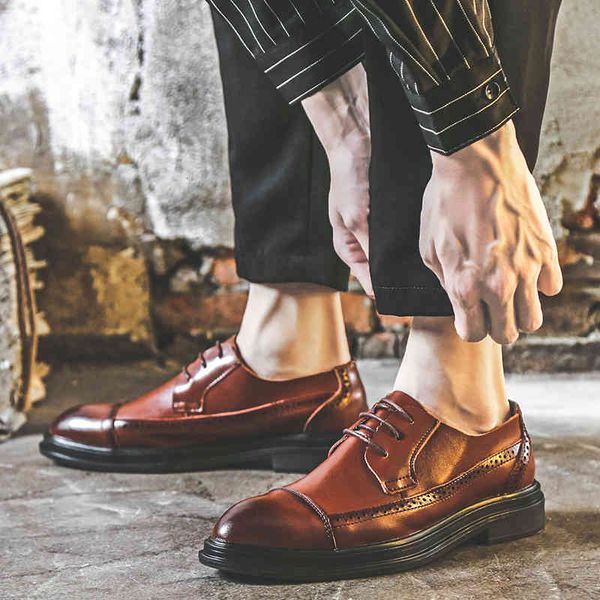 dress shoes classic business men elegant formal wedding breathable slip on office oxford 's comfortable lace-up oxfords byqr, Black
dress shoes classic business men elegant formal wedding breathable slip on office oxford 's comfortable lace-up oxfords byqr, Black