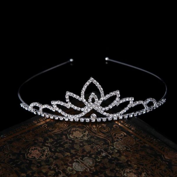 hair clips & barrettes wedding party bridal tiara princess crown headband rhinestone accessories, Golden;silver
hair clips & barrettes wedding party bridal tiara princess crown headband rhinestone accessories, Golden;silver