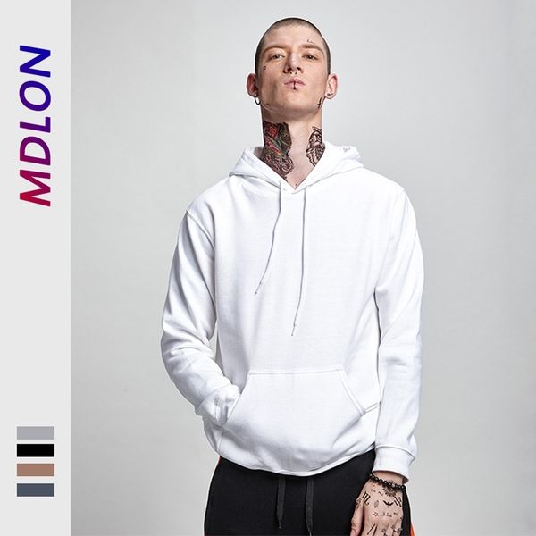 men's new autumn clothes in 2019 gaojiechao brand pure color simple plush long sleeve men's hooded sweater, Black
men's new autumn clothes in 2019 gaojiechao brand pure color simple plush long sleeve men's hooded sweater, Black