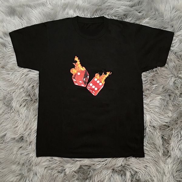 men's t-shirts mens designer t shirts cactus jack tour vegas shirt dice flame short sleeve t-shirt high street casual, White;black
men's t-shirts mens designer t shirts cactus jack tour vegas shirt dice flame short sleeve t-shirt high street casual, White;black