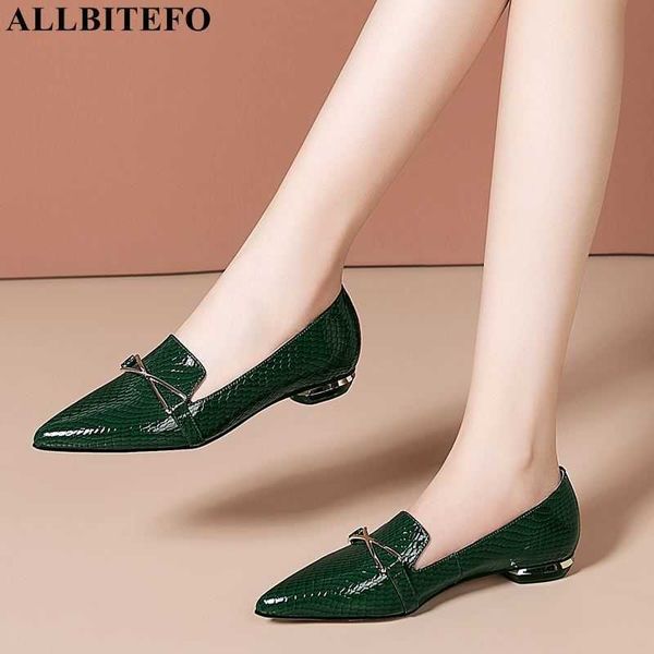 allbitefo genuine leather bowtie low-heeled comfortable women shoes thick heels office ladies women heels shoes 210611, Black
allbitefo genuine leather bowtie low-heeled comfortable women shoes thick heels office ladies women heels shoes 210611, Black