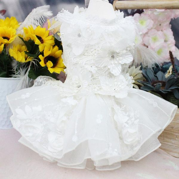 dog apparel onnpnnq tutu dress puppy clothes flower decor for small medium dresses handmade white wedding princess skirts chihuahua
dog apparel onnpnnq tutu dress puppy clothes flower decor for small medium dresses handmade white wedding princess skirts chihuahua