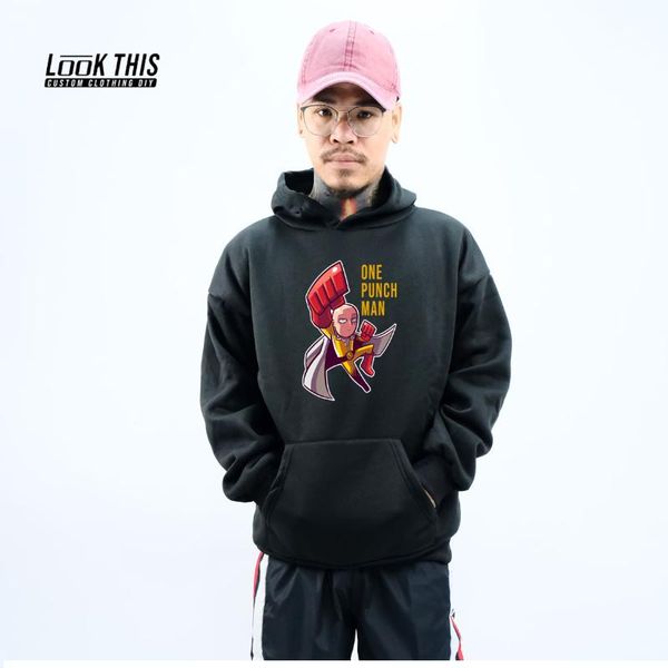 one-punch man anime oversized sweatshirts men teen hooded big pocket streetwear autumn 2021fleece hoodies loose hoody men's &, Black
one-punch man anime oversized sweatshirts men teen hooded big pocket streetwear autumn 2021fleece hoodies loose hoody men's &, Black