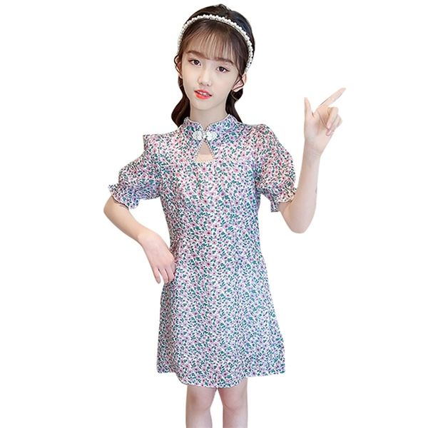 dress girl floral pattern girls es summer party for children casual style clothing 6 8 10 12 14 210528, Red;yellow
dress girl floral pattern girls es summer party for children casual style clothing 6 8 10 12 14 210528, Red;yellow
