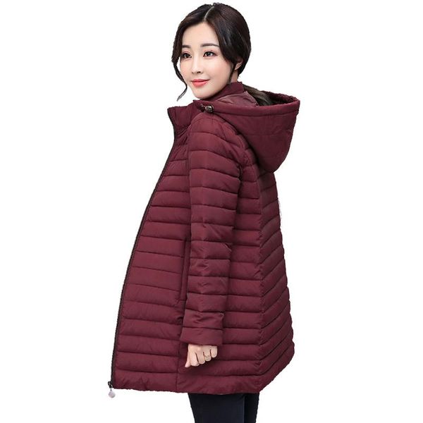 women's trench coats women winter jacket hooded cotton padded autumn outwear coat long solid wine red army green ladies parka, Tan;black
women's trench coats women winter jacket hooded cotton padded autumn outwear coat long solid wine red army green ladies parka, Tan;black