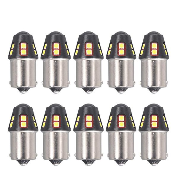 emergency lights 10pcs car ba15s leds 1156 1157 bay15d p21/5w p21w 12 3030 led auto light turn signal brake tail slamp
emergency lights 10pcs car ba15s leds 1156 1157 bay15d p21/5w p21w 12 3030 led auto light turn signal brake tail slamp