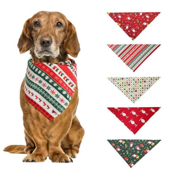 dog apparel pet santa claus animal breathable christmas decoration 1-5 bibs as picture scarf dogs claus, elk pattern
dog apparel pet santa claus animal breathable christmas decoration 1-5 bibs as picture scarf dogs claus, elk pattern
