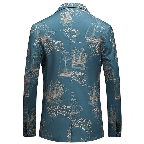 men's suits & blazers chinese-style pyjtrl suit, classic slim fit jacket lrwe, White;black
men's suits & blazers chinese-style pyjtrl suit, classic slim fit jacket lrwe, White;black