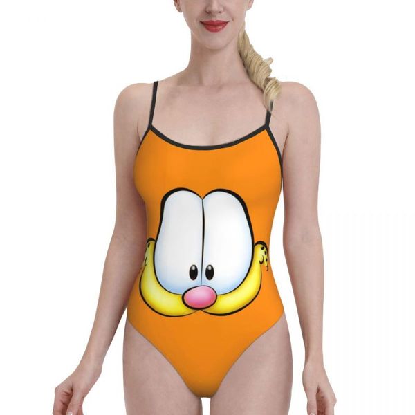 women's swimwear women 2021 bikinis garfi wallpaper cat swimsuit one-piece bikini bathing suit for, White;black
women's swimwear women 2021 bikinis garfi wallpaper cat swimsuit one-piece bikini bathing suit for, White;black