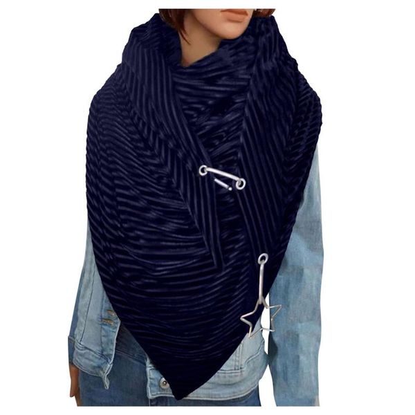 scarves multi-purpose women fashion vintage winter thick button soft wrap casual warm shawls foulard femme 2021, Blue;gray
scarves multi-purpose women fashion vintage winter thick button soft wrap casual warm shawls foulard femme 2021, Blue;gray