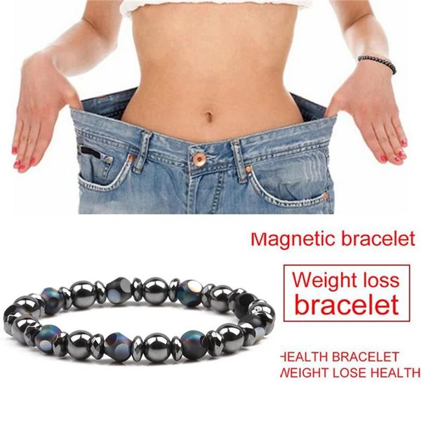 black 6.5cm cool magnetic bracelet beads hematite stone therapy health care magnet hematite beads bracelet men's jewelry
black 6.5cm cool magnetic bracelet beads hematite stone therapy health care magnet hematite beads bracelet men's jewelry