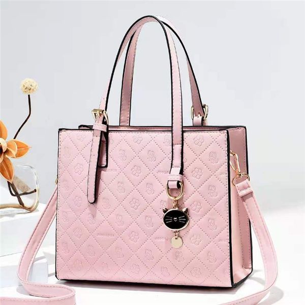 flower pressed handbags women designers tote bags purse fashion bag shoulder handbag casual travel tote-bag with long strap 6colors pu leath
flower pressed handbags women designers tote bags purse fashion bag shoulder handbag casual travel tote-bag with long strap 6colors pu leath