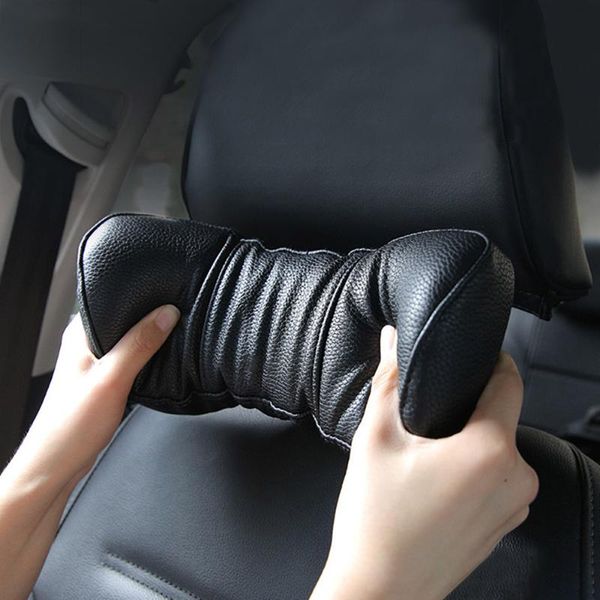 seat cushions car neck pillow pu leather auto head rest cushion 3d memory foam universal for chair in
seat cushions car neck pillow pu leather auto head rest cushion 3d memory foam universal for chair in
