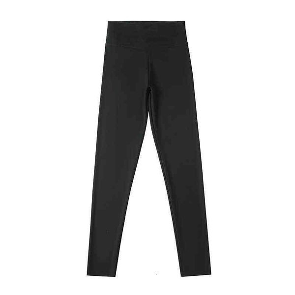 women's leggings pant's 9-point large bottoms autumn wear thin cycling pants high waist belly closed tight yoga pants, Black
women's leggings pant's 9-point large bottoms autumn wear thin cycling pants high waist belly closed tight yoga pants, Black