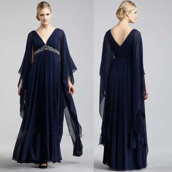 navy blue chiffon formal mother of bride dresses v neck high waist beaded floor length plus size prom party gowns cheap, Black;red
navy blue chiffon formal mother of bride dresses v neck high waist beaded floor length plus size prom party gowns cheap, Black;red